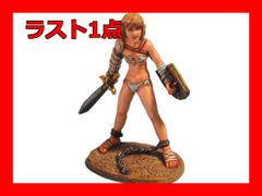 クロノトリガー エイラ 1/8 ガレージキット 完成品 - メルカリ