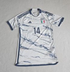 イタリア代表2020ユニフォーム ユーロ優勝パッチ付 ロレンツォ