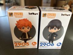 バラ売り⭕️】グッスマくじ ハイキュー!! ラストスマイル賞 A賞 B賞