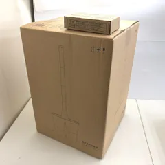 山善 超音波式加湿器 ホワイト クリーンカートリッジセット MZ-JH301(W) 中古 未開封品のサムネイル