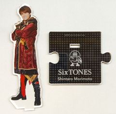 SixTONES 森本慎太郎 アクリルスタンド - メルカリ