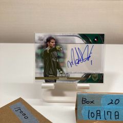 世界50枚限定】topps アンドレア・ピルロ 直筆サイン auto UCC - メルカリ