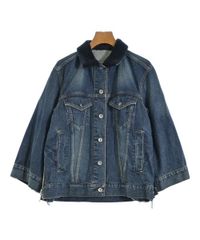 sacai フレアスリーブ レディース デニムジャケット Gジャン 2 - メルカリ
