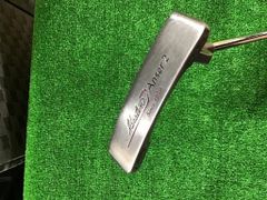 名器美品】 レアMizunoPro ミズノプロ RH 0052 L字パター - メルカリ