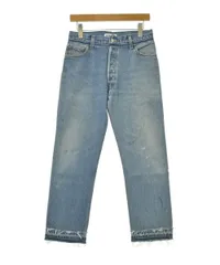 RE/DONE デニムパンツ レディース 【古着】【中古】【送料無料】のサムネイル