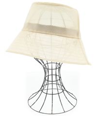 PLUIE 21SS Chain Mesh Hat プリュイメッシュハット PLUIE 21SS Chain Mesh Hat プリュイメッシュハット - メルカリ