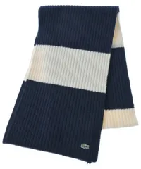 LACOSTE マフラー レディース 【古着】【中古】【送料無料】のサムネイル