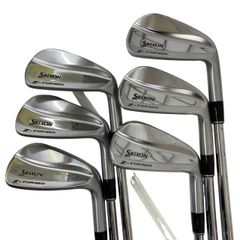 SRIXON Z-FORGED アイアンセット 5-P 6本セット - メルカリ