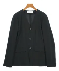 EDITION ノーカラージャケット レディース 【古着】【中古】【送料無料】のサムネイル