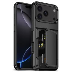 신착 상품 VOFOLEN for iPhone15 케이스 카드 넣어 (4장) 뒷면 수첩형 이 phone15 케이스 카드 수납 미군 MIL 규격 내충격 최강 아이폰 경량 매트질 지문 방지 낙하 방지 스마트폰 케이스 iPhone 15 6.1 인치