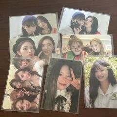fromis_9 メンバー全員サイン入りポストカード - メルカリ