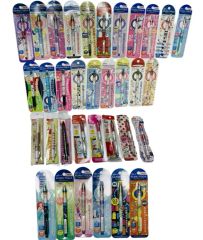 限定品】ユニ クルトガ 0.5mm ディズニープリンセス 豪華6本セット 廃