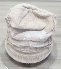 (新品)ニット (ビーニー帽子) ユニセックスのサムネイル