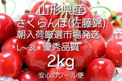 山形総本家 産直フルーツと天然山菜の直販 - メルカリShops
