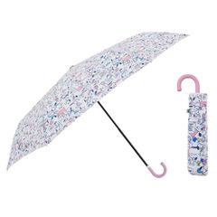 땅콩 6개 뼈 스누피 빈티지 55cm 가득 손바닥 벌수 접는 우산 90600 오가와(Ogawa)