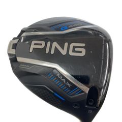 PING G440 MAX ドライバー ヘッドのみ 9度 - メルカリ