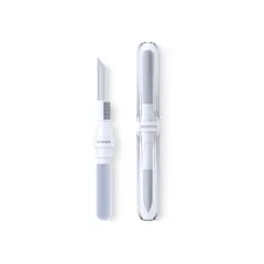 新着商品 UGREEN 3-in-1 イヤホン掃除キット Airpods 1/2/3/Pro/Pro2用 多機能クリーニングツール シリコン製ペン先 ソフトブラシ 軽量 持ち運び便利 Sony/Beats/studio buds など全機種適用 イヤホン掃除道のサムネイル