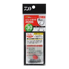 新着商品 ダイワ D-MAX カワハギ糸付き 30SS スピード 8.0号のサムネイル