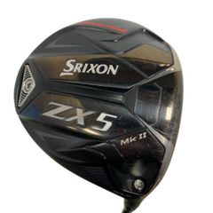 SRIXON ZX5 Mk II ドライバー 9.5度 ヘッドのみ レフティ - メルカリ