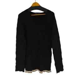 コムデギャルソンオムプリュス COMME des GARCONS HOMME PLUS 01AW サイケ期 ダイヤモンドパターン ニット メンズ 表記無 のサムネイル