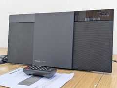 ☆Panasonic ミニコンポ SC-HC300 2019年製 - メルカリ