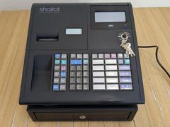 東芝テック 電子レジスター MA-500 shallotⅡ レジ 動作確認済 - メルカリ