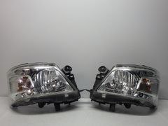 キャラバン NV350 ヘッドライト左右 ハロゲン E26 前期 H021 26060