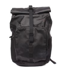 h*s様 VAGA ロールトップバックパック Stealth ブラック スケボー