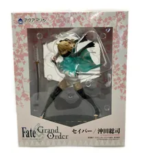 アクアマリン Fate/Grand Order 1/7 セイバー/沖田総司 フィギュア