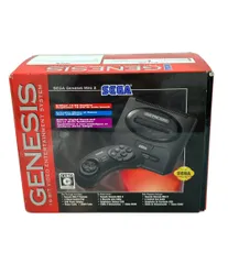 訳あり SEGA GENESIS mini2 メガドライブミニ2北米版 ゲームハードのサムネイル