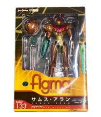 訳あり グッドスマイルカンパニー METROID Other M figma サムス・アラン フィギュア