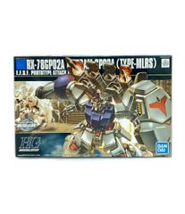 반다이 기동전사 건담 전장의 유대 HG 1/144 RX-78GP02A 건담 GP02A(MLRS 사양) 사이사리스 프라모델