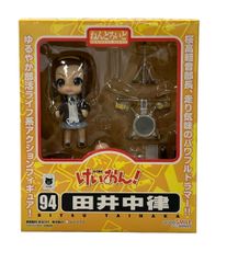 グッドスマイルカンパニー けいおん！ ねんどろいど 田井中律