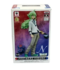 バンプレスト ポケットモンスター ベストウイッシュ DXF ～PARTNERS N～ N＆ゾロア フィギュア