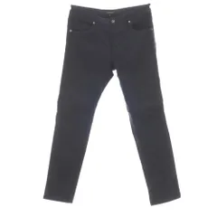 【中古】ジョゼフオム JOSEPH HOMME ストレッチ コットンナイロンリネン 5ポケットパンツ ネイビー【サイズ48】【メンズ】のサムネイル