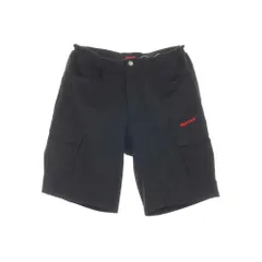 【中古】マーモット MARMOT ストレッチ ナイロン ショートパンツ ブラック【サイズL】【メンズ】のサムネイル
