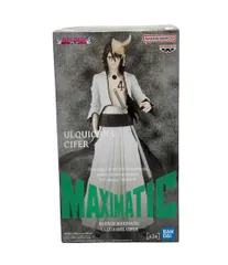 美品 バンダイ BLEACH MAXIMATIC ウルキオラ・シファー フィギュア