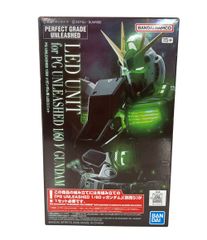 반다이 기동전사 건담 PG UNLEASHED 1/60 ν건담용 LED 유닛 피규어용 발광 유닛