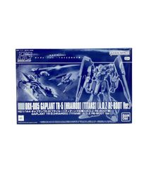 반다이 기동 전사 Z 건담 HG 1/144 ORX-005 개플란 TR-5 플라이 루 티탄즈 사양 AOZ RE-BOOT판 프라모델