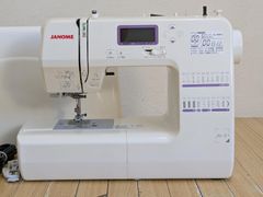 JANOME Tornado 3 本カバーステッチ795型。 - メルカリ