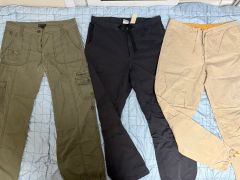 Gramicci & Grip Swany ロングパンツ 3本セット - メルカリ