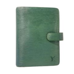 希少 LOUIS VUITTON ルイヴィトン ヴァンドレディノートブックレザー