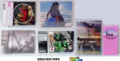 MISIA／4アルバム+2シングル 「Mother Father Brother Sister」「LOVE IS THE MESSAGE」「MARVELOUS」「KISS IN THE SKY」他のサムネイル