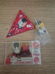 プロレスラー消しゴム 藤波辰爾 肌 ペールオレンジ キン消し 新品同様