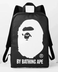 A BATHING APE ナップサック ネイビー - メルカリ