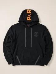 Jordan (ジョーダン) PSG (パリ・サンジェルマンFC) ブラック (ブラック) フーディー Tシャツ P147のサムネイル
