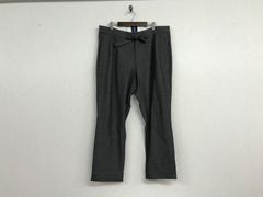 진짜 메이플 melple 코튼 저지 릴렉스 무늬 스트레치 슬랙스 바지 남성 서핑 사탕 카지미 밀리터리 스트리트 스케이터 워크 비즈니스 정장 모드 골프 드레스 바이커 그레이 일본 제 L