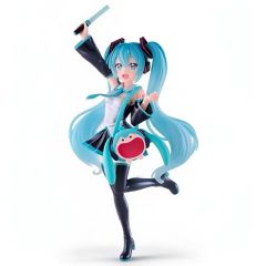 初音ミク 雪ミクxクロミ Trio-Try-iT フィギュア 4個 まとめ売り