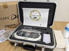 複合高周波EMSマシン EXCARE Di H24-7 Vスティックセット - メルカリ