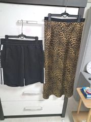 yori sport dasyori レオパード ヒョウ柄 パンツ 値下げ中 - メルカリ